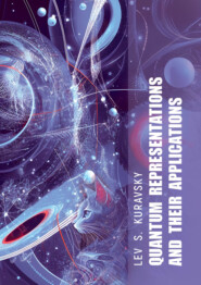 Quantum representations and their applications. Second Edition