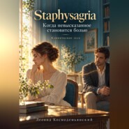 Staphysagria. Когда невысказанное становится болью