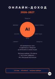 Онлайн доход 2026–2027
