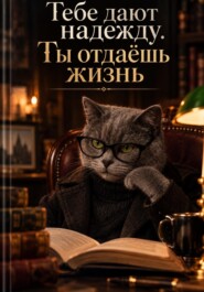 Тебе дают надежду. Ты отдаешь жизнь