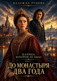 «Царица, которой не было. До монастыря два года»