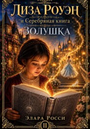 Лиза Роуэн и Серебряная книга. Книга II. Золушка