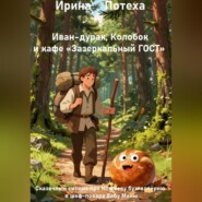 Кулинарная книга или Иван-дурак, Колобок и кафе "Зазеркальный ГОСТ"