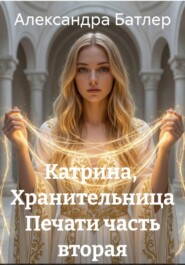 Катрина, Хранительница Печати часть вторая
