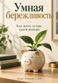 Умная бережливость: Как жить лучше, тратя меньше