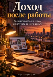 Доход после работы: Как найти дело по силам и получать за него деньги