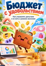 Бюджет с удовольствием: Как управлять деньгами и не жить в режиме экономии