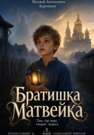 Братишка Матвейка