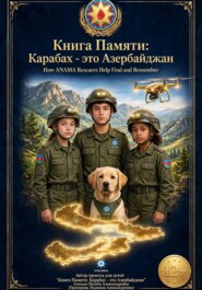 Книга памяти. Карабах - это Азербайджан! Для подростков
