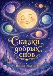 Сказки добрых снов. Лунный хранитель