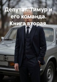 Депутат. Тимур и его команда. Книга вторая.