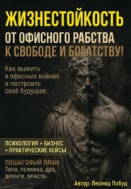 Жизнестойкость: от офисного рабства к свободе и богатству!