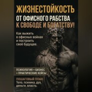 Жизнестойкость: от офисного рабства к свободе и богатству!