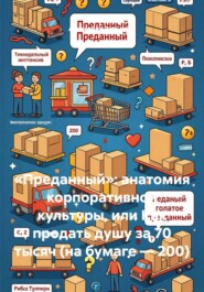 «Преданный»: анатомия корпоративной культуры, или Как продать душу за 70 тысяч (на бумаге — 200)