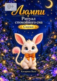 Люмпи — ритуал спокойного сна