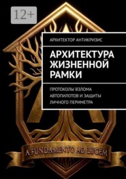 Архитектура Жизненной Рамки. Протоколы взлома автопилотов и защиты личного периметра