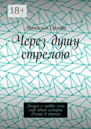 Через душу стрелою. Поэзия о любви: семь глав одной истории. Роман в стихах