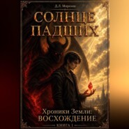 Солнце падших часть первая. Хроники Земли: Восхождение