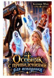 Особняк с привидениями для попаданки