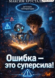 Ошибка - это суперсила!