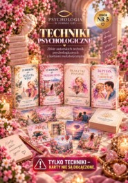 Techniki psychologiczne. Zbiór nr 5