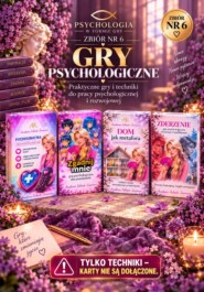 Gry psychologiczne. Zbiór nr 6
