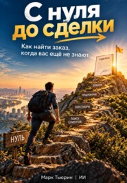 С нуля до сделки: Как найти заказ, когда вас ещё не знают