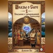 Сказы о Саге I «Сказание о зачарованной чернильнице».