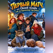 Первый матч, или Свиной пузырь как исторический аргумент