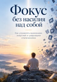 Фокус без насилия над собой: Как управлять вниманием, энергией и цифровыми отвлечениями