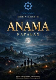 КНИГА ПАМЯТИ ANAMA: КАРАБАХ - АЗЕРБАЙДЖАН!
