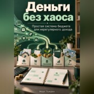 Деньги без хаоса. Простая система бюджета для нерегулярного дохода