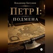 Петр I: Подмена