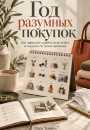 Год разумных покупок: Как перестать тратить на автомате и покупать по своим правилам