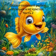 Сказки сияющей рыбки: Искорка и её чувства. Часть 2