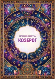 Гороскоп на 2027 год: Козерог