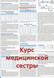 Курс медицинской сестры