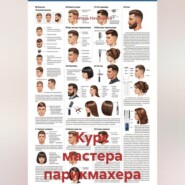 Курс мастера парикмахера