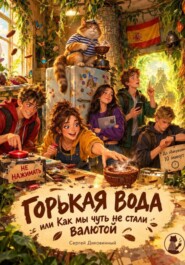 Горькая вода, или Как мы чуть не стали валютой