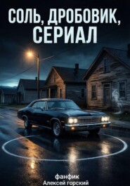 Соль,дробовик, сериал