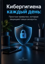 Кибергигиена каждый день: Простые привычки, которые защищают ваши аккаунты