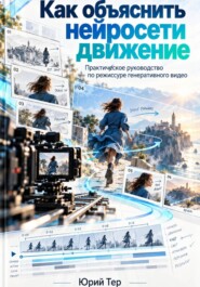 Как объяснить нейросети движение: практическое руководство по режиссуре генеративного видео