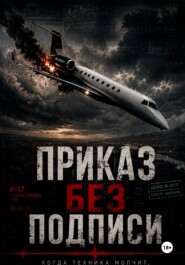 Приказ без подписи