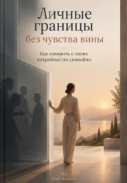 Личные границы без чувства вины: Как говорить о своих потребностях спокойно
