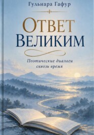 Ответ великим. Поэтические диалоги сквозь время