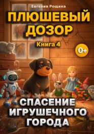 Плюшевый дозор: Спасение Игрушечного города
