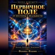 Первичное поле: от пустоты к реальности