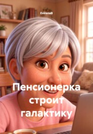 Пенсионерка строит галактику