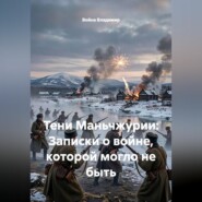 Тени Маньчжурии: Записки о войне, которой могло не быть