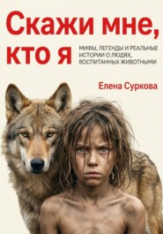Скажи мне, кто я: Мифы, легенды и реальные истории о людях, воспитанных животными.